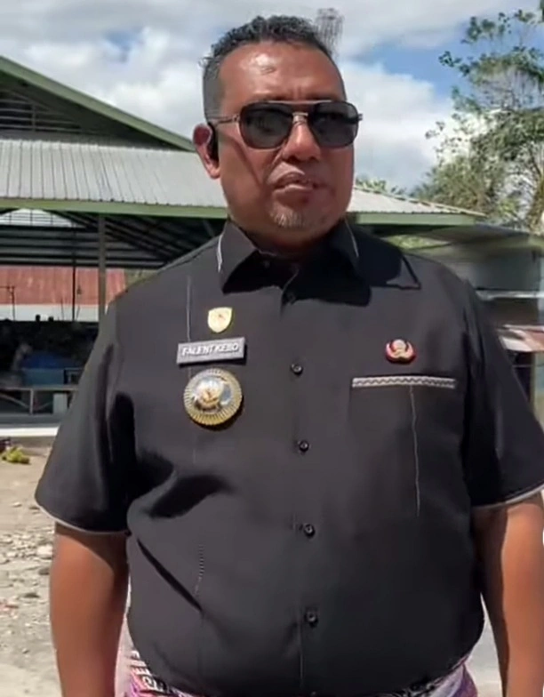 Pemkab Ttu Optimalkan Anggaran Mandiri, Tuntaskan Perbaikan Jalan Dalam Kota Kefamenanu