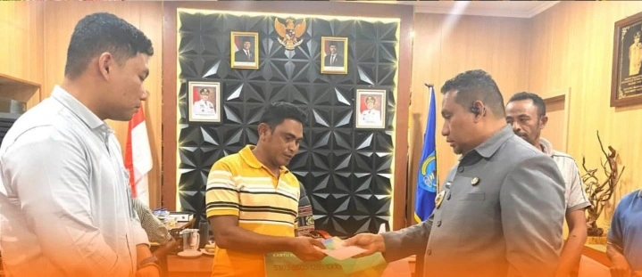 Bank Ntt Cabang Kefamenanu Memfasilitasi Klaim Bpjs Ketenagakerjaan Bagi Pekerja Rentan Di Ttu