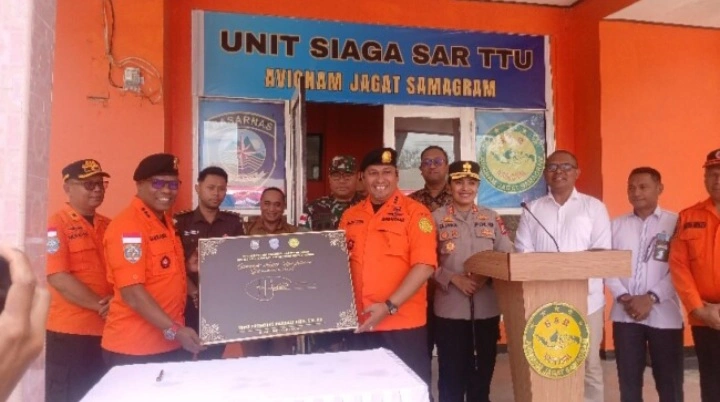 Bupati Ttu Resmikan Unit Siaga Sar Kefamenanu, Tegaskan Prioritas Keselamatan Masyarakat