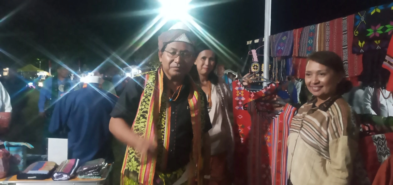 Wakil Bupati Ttu Resmi Buka Peringatan Hut Ke-103 Kota Kefamenanu 