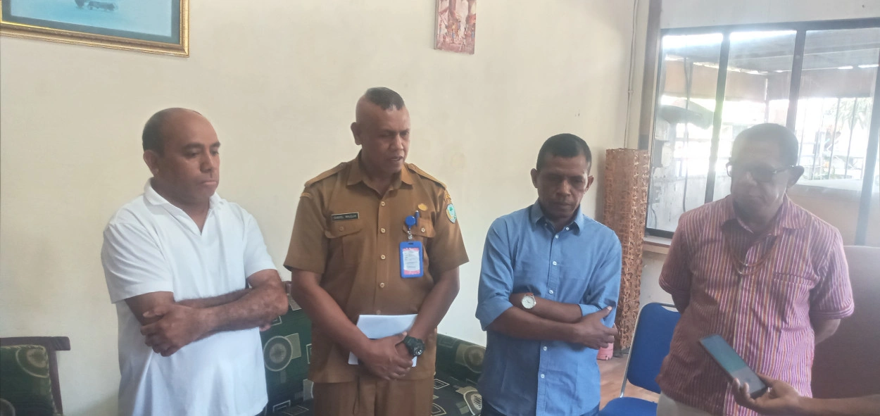 Oecusse Timor Leste Usulkan Kerja Sama Pertanian Organik Berbasis Eco Enzyme Dengan Kabupaten Ttu