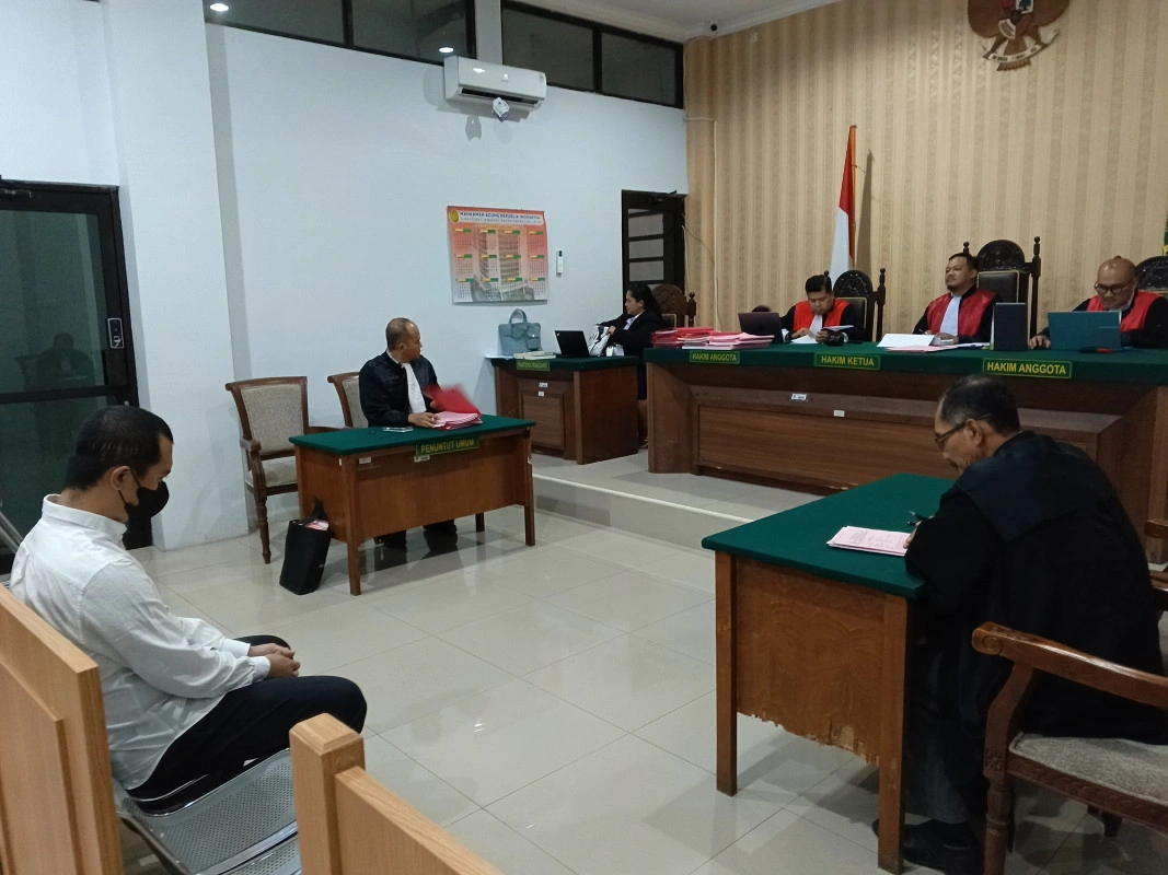 Majelis Hakim Tolak Esepsi Terdakwa Pemalsuan Merek Pioneer Cnc Indonesia