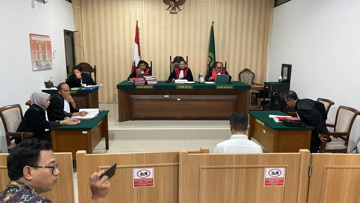 Sidang Lanjutan Kasus Dugaan Pemalsuan Merek Pioneer Cnc, Ini Penjelasan Pemilik Sah Merek Pioneer Cnc Indonesia