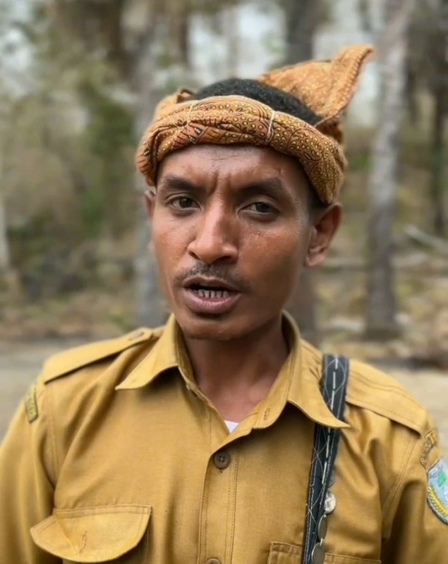 Setelah Dua Dekade, Bupati Ttu Jejakkan Kaki Di Desa Oehalo Sebuah Titik Balik Untuk Harapan Baru