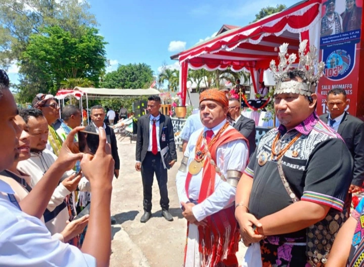 Presiden Oecusse Timor-Leste Ajak Pemkab Ttu Wujudkan Zona Perdagangan Bebas Demi Kesejahteraan Perbatasan
