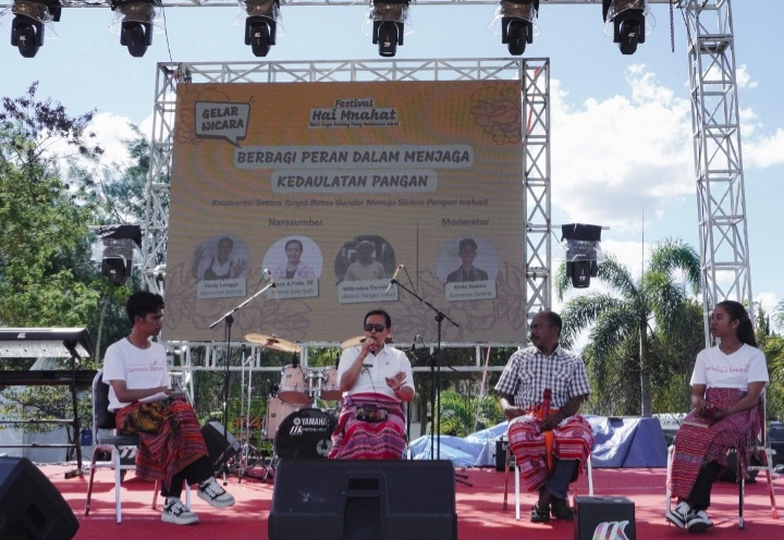 Kopernik Dan Citi Foundation Gelar Festival “Hai Mnahat” Di Soe Untuk Rayakan Ketahanan Pangan Berbasis Adat