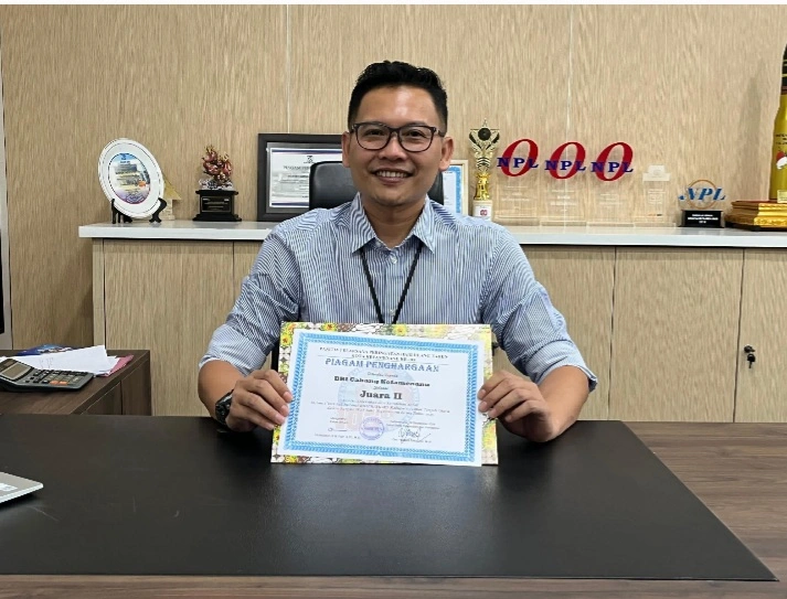 Bri Cabang Kefamenanu Raih Juara Ii Lomba Kebersihan Kategori Bumn/Bumd Di Hut Ke-103 Kota Kefamenanu 
