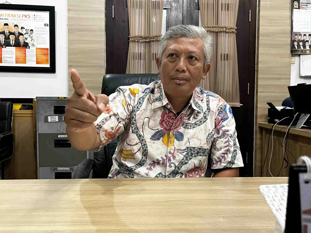 Komisi D Dprd Kota Malang Soroti Layanan Bpjs Kesehatan Di Rumah Sakit