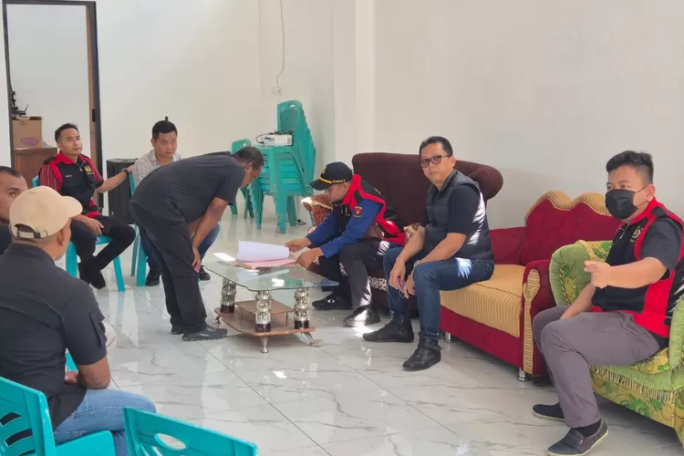 Penggeledahan Besar-Besaran Di Ttu, Kpu Dan Rumah Saksi Disisir Jaksa
