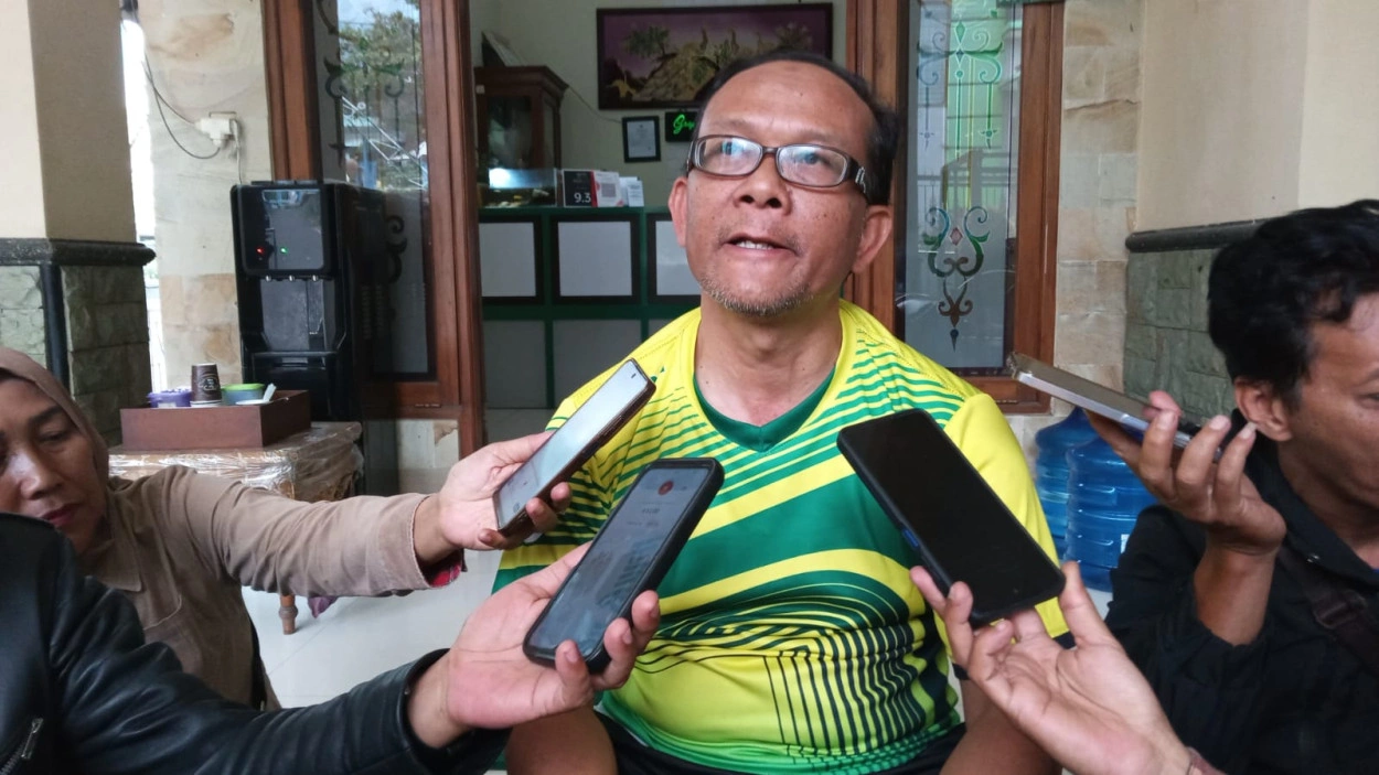Pimpinan Cabang Koperasi Rasa Mandiri Bantah Tuduhan Tahan Ijazah Dan Shm Milik Irfan