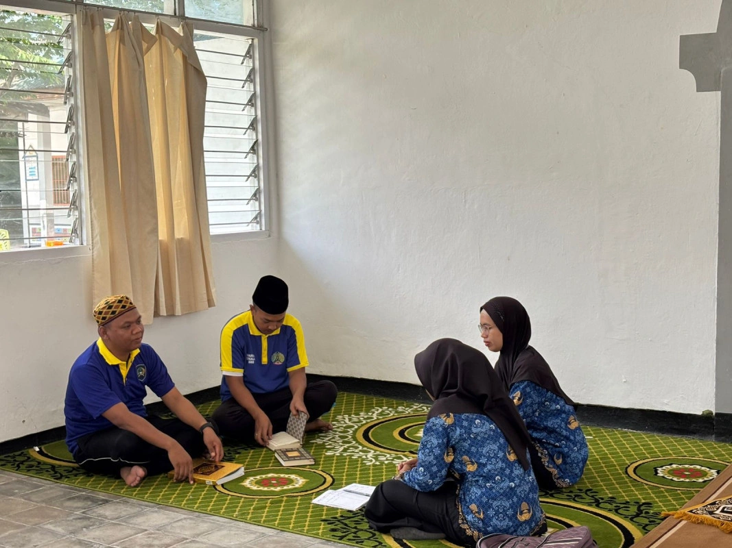 Rutan Kefamenanu Hadirkan Pilar Iman Bagi Wbp Melalui Pembinaan Kerohanian