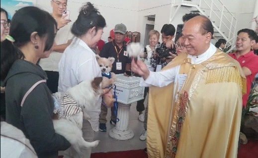 Pet Blessing Dan Fashion Show, Wujud Hargai Kehidupan