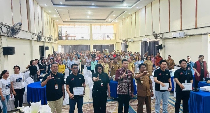 Ojk Ntt Dan Mitra Gelar Edukasi Keuangan Untuk Perempuan Di Ttu