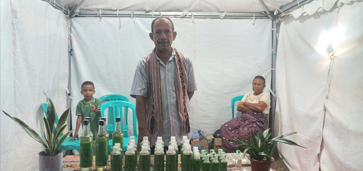 Pemprop Ntt Dorong Ttu Bangun Ntt Mart Untuk Tampung Produk Lokal