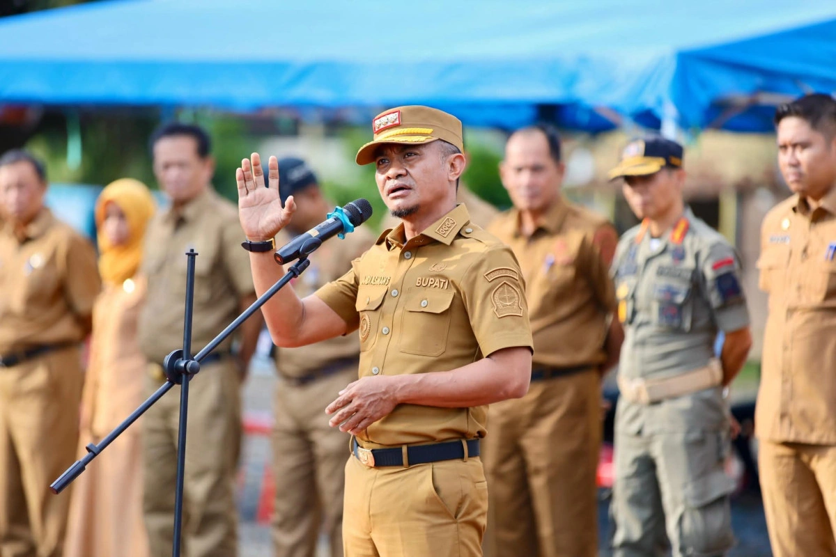 Bone Raih Predikat Terbaik Mini Distribution Centre, Stok Beras Dan Gula Tertinggi Di Sulsel