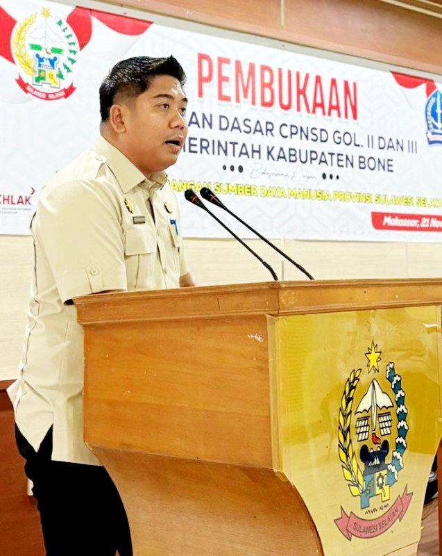 P3K Paruh Waktu Diwajibkan Tes Urine Sebelum Terima Sk