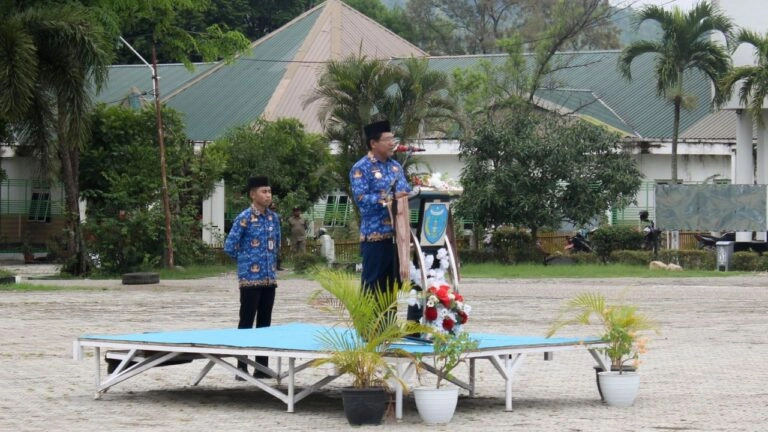 Wabup Ttu Ingatkan Asn Jadikan Panca Prasetya Korpri Sebagai Landasan Kerja 