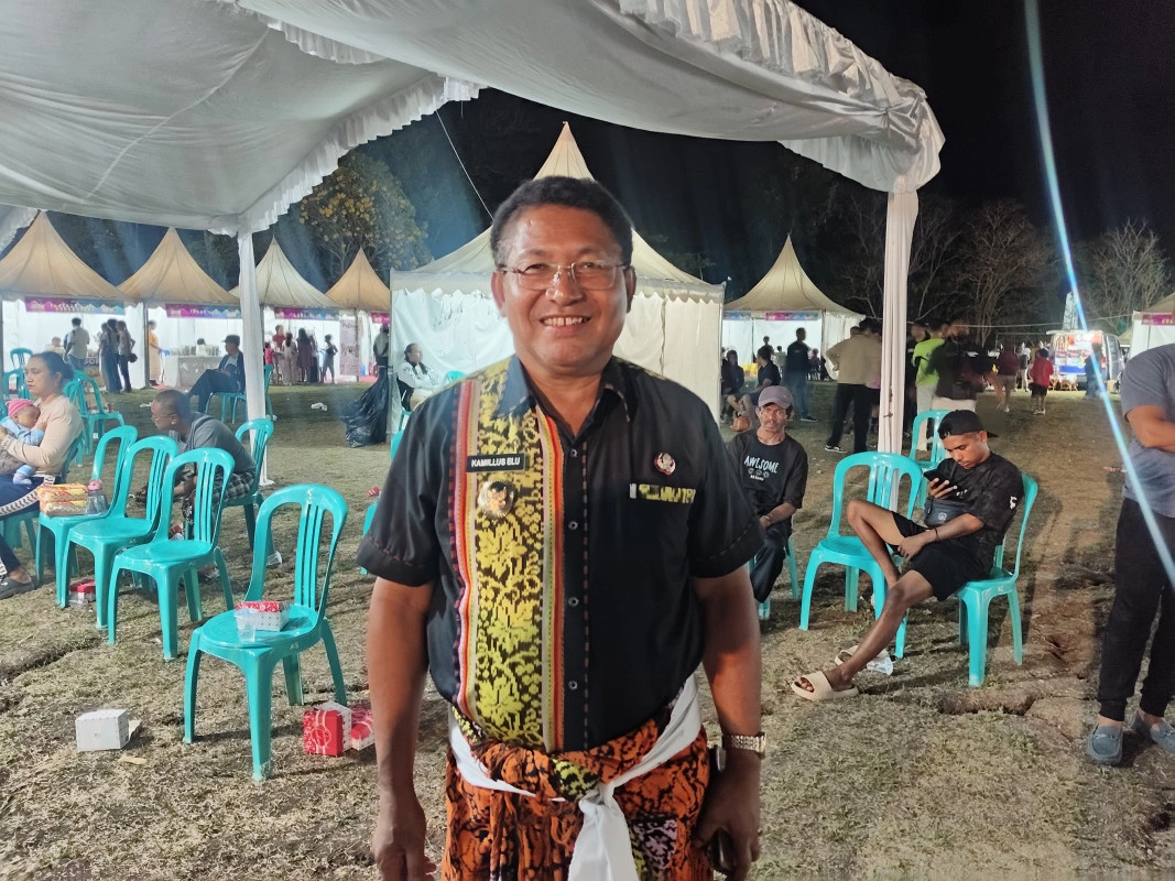 Festival Ikm Provinsi Ntt Di Ttu Dinilai Wabup Kamillus Sebagai Bentuk Kepercayaan Daerah