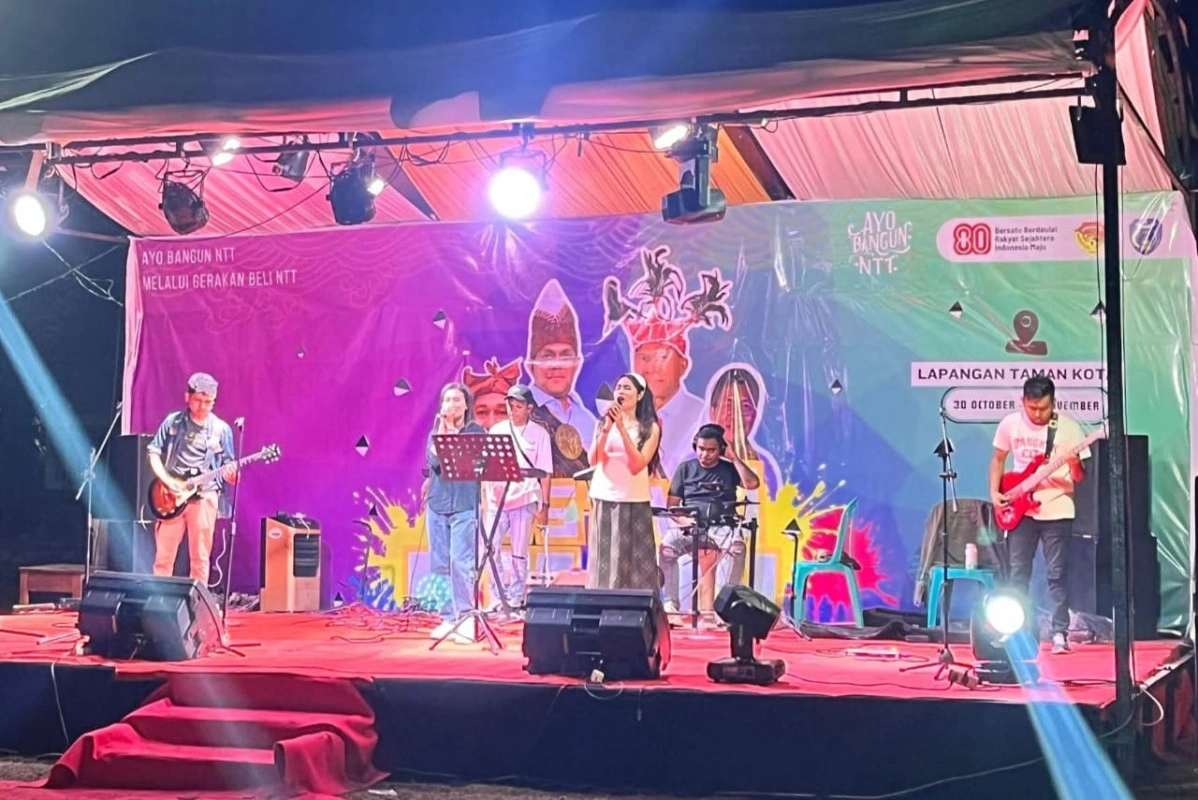 Musisi Lokal Minta Festival Ikm Ttu Lebih Banyak Ruang Bagi Talenta Daerah