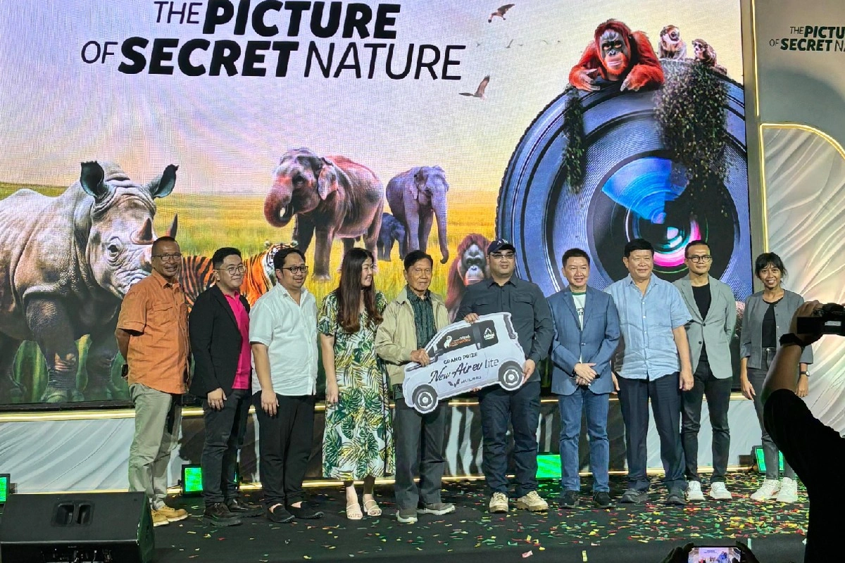 Tsi Umumkan Pemenang International Animal Photo &Amp; Video Competition 2025 Zonanusantara.com 