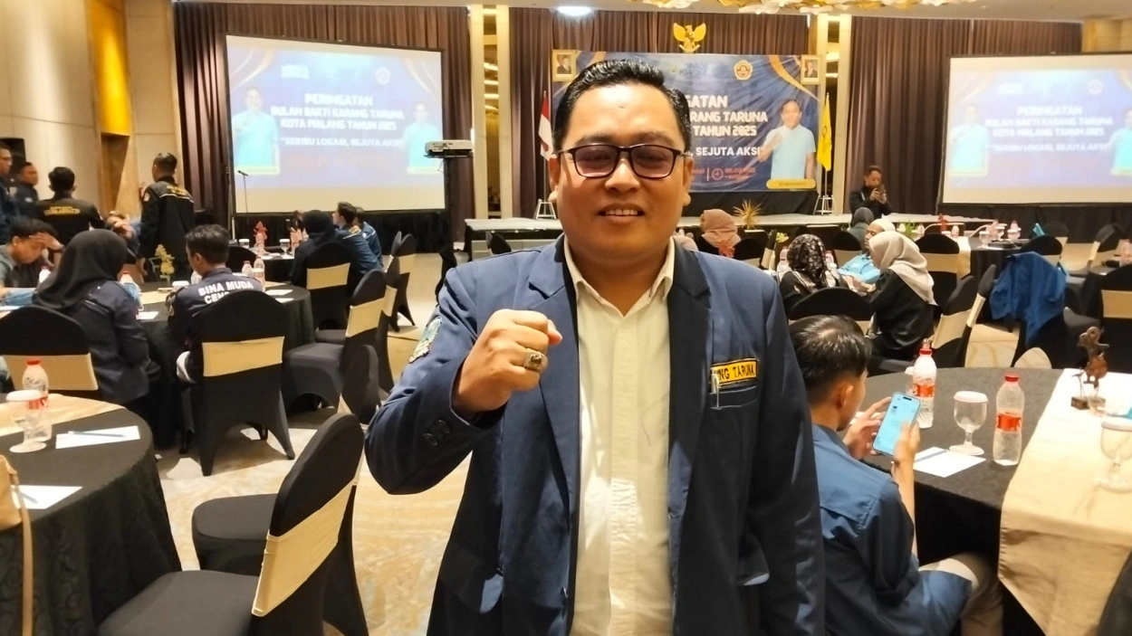 Buka Bulan Bakti Karang Taruna, Ini Harapan Wali Kota Malang