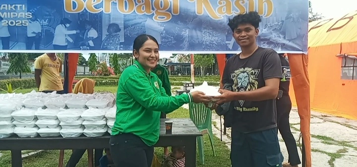 Pemeriksaan Kesehatan Gratis Di Rutan Kefamenanu Mendapat Sambutan Positif Warga
