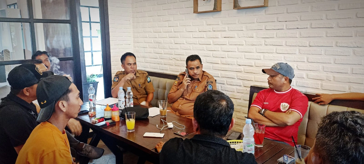 Apdesi Beramal Cup I Siapkan Hadiah Rp65 Juta, Turnamen Antar Kecamatan Paling Bergengsi Di Bone