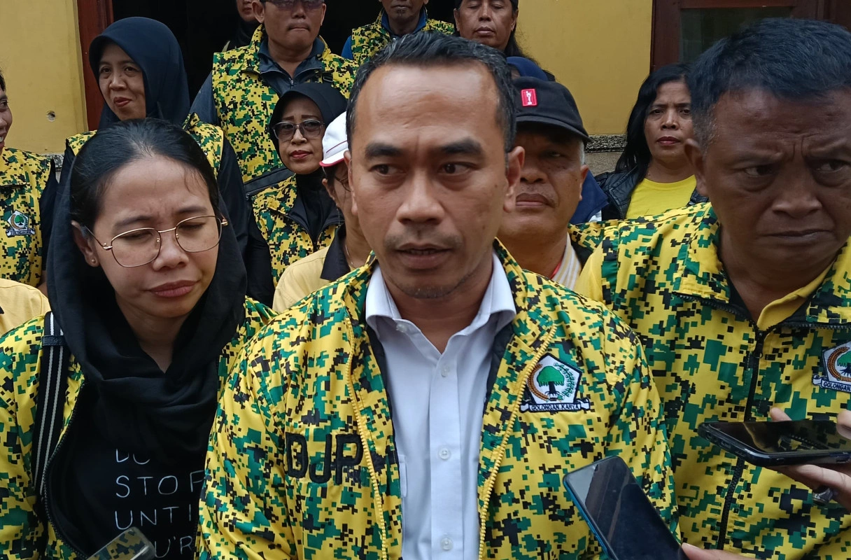 Dituding Cacat Administrasi, Ini Penjelasan Ketua Dpd Ii Golkar Kota Malang Terpilih