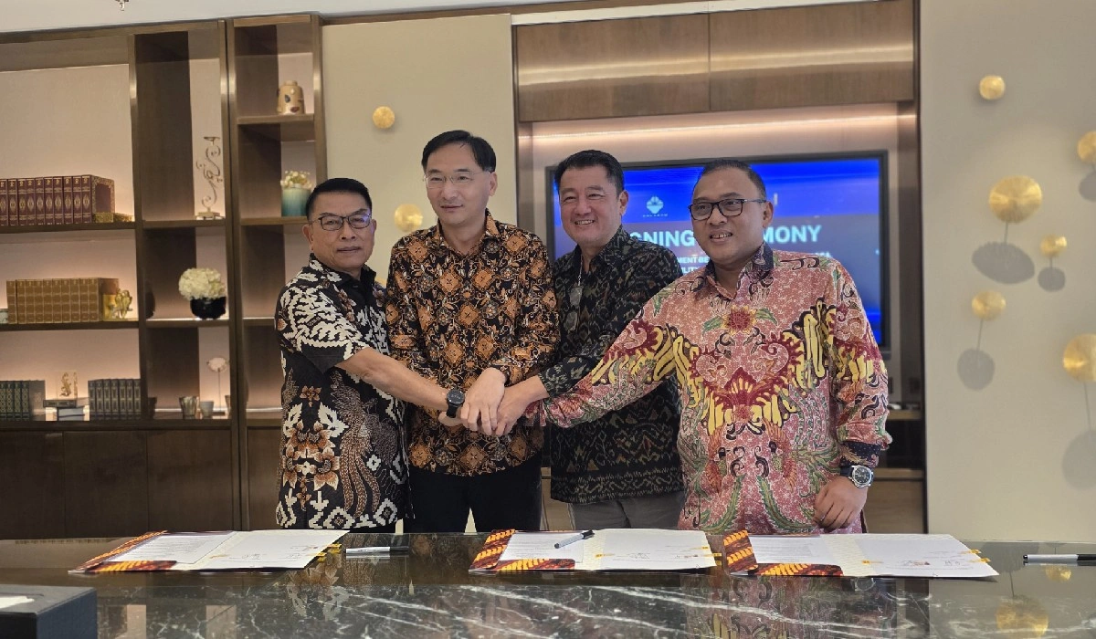 Mab Gandeng Solarky Dan Fortuna Ventura: Siap Produksi Mobil Listrik Bertenaga Surya Pertama Di Indonesia_Zonanusantara.com