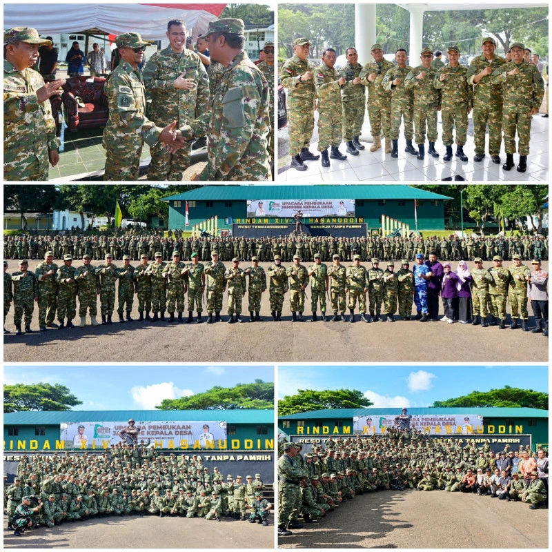 Bupati Bone Turun Langsung Support Kepala Desa Di Jambore Desa Se Sulsel, Aas: ‘Ini Bekal Mengurus Desa Lebih Baik’