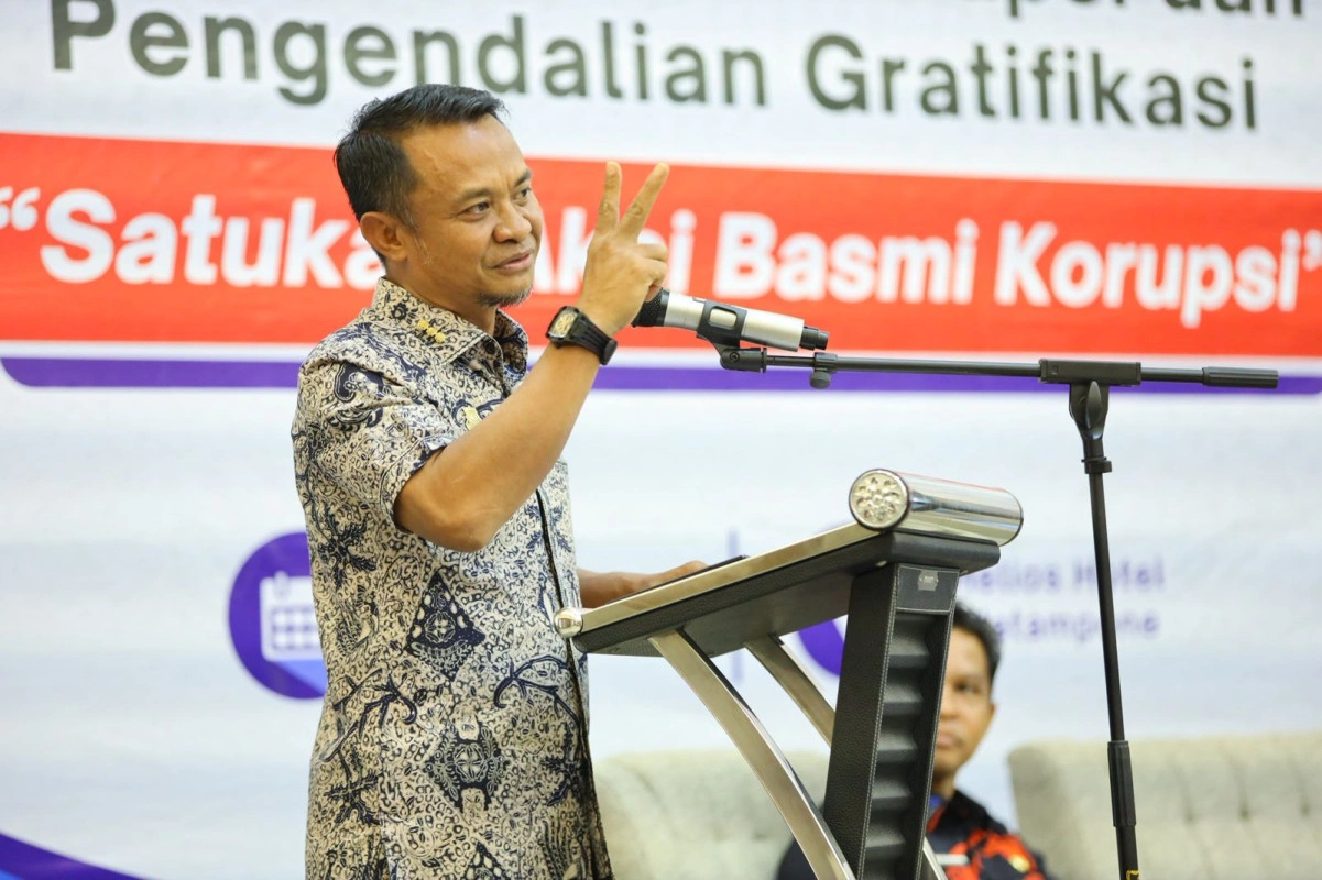 Bone Tembus Peringkat Tiga Se-Sulsel Dalam Pencegahan Dan Percepatan Penurunan Stunting