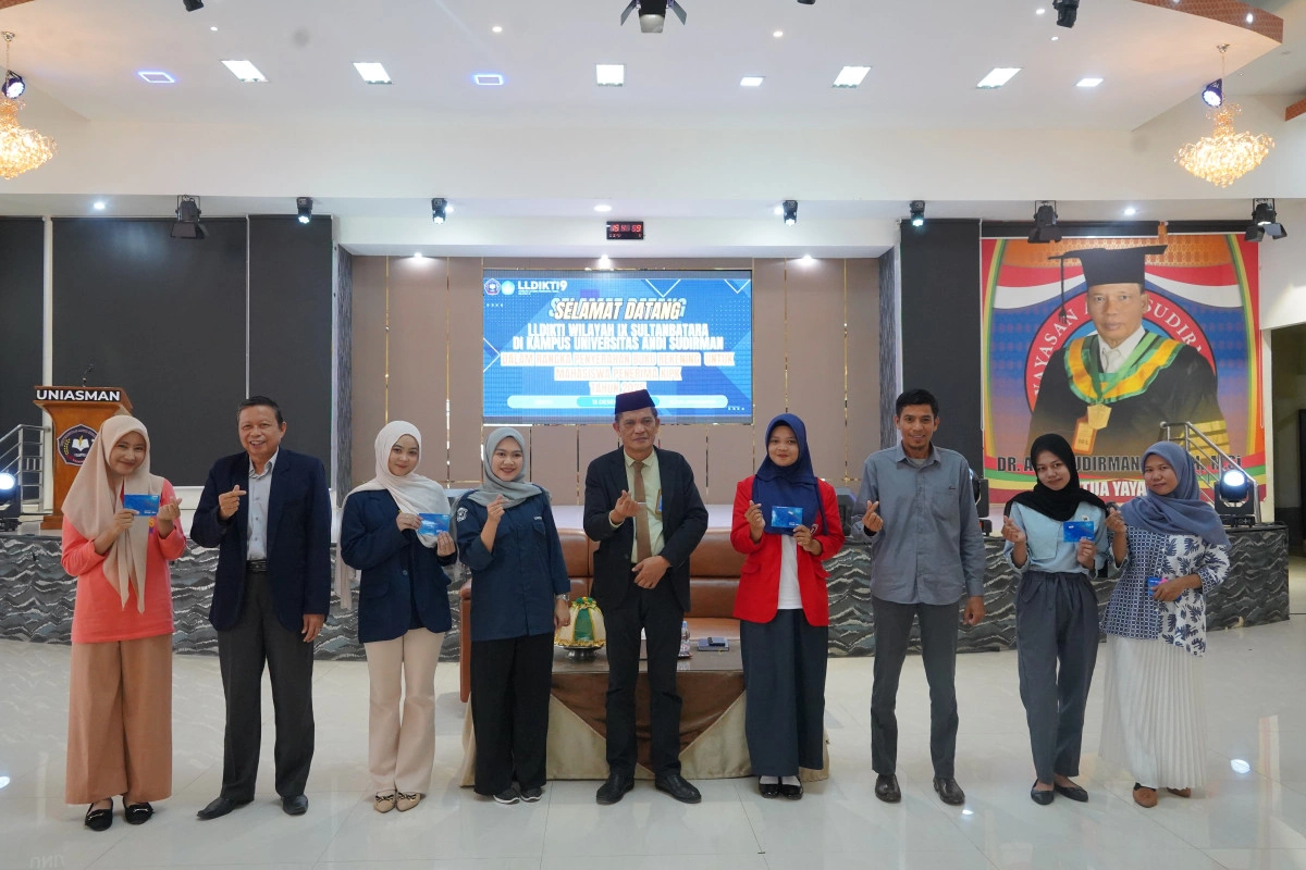 Perkuat Akses Pendidikan Tinggi, Uniasman Dipercaya Jadi Pusat Penyaluran Kip Kuliah Di Bone