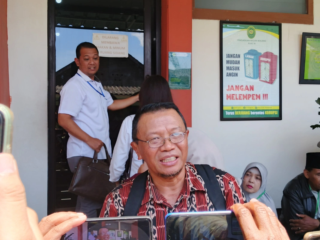 Pembongkaran Dinding Griya Shanta, Pemkot Malang Pilih Tak Banyak Berkomentar