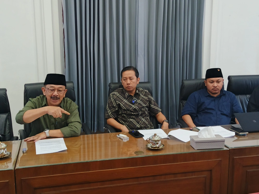 Komisi C Dprd Kota Malang Bakal Evaluasi Semua Proyek