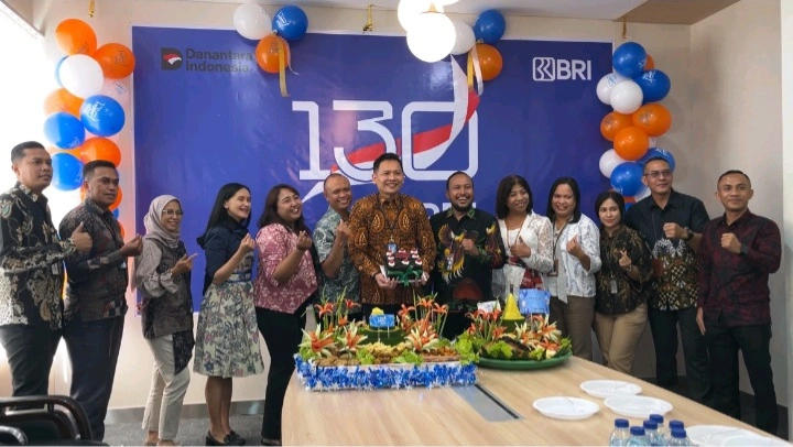 Bri Cabang Kefamenanu Tegaskan Komitmen Pelayanan Inklusif Di Usia 130 Tahun