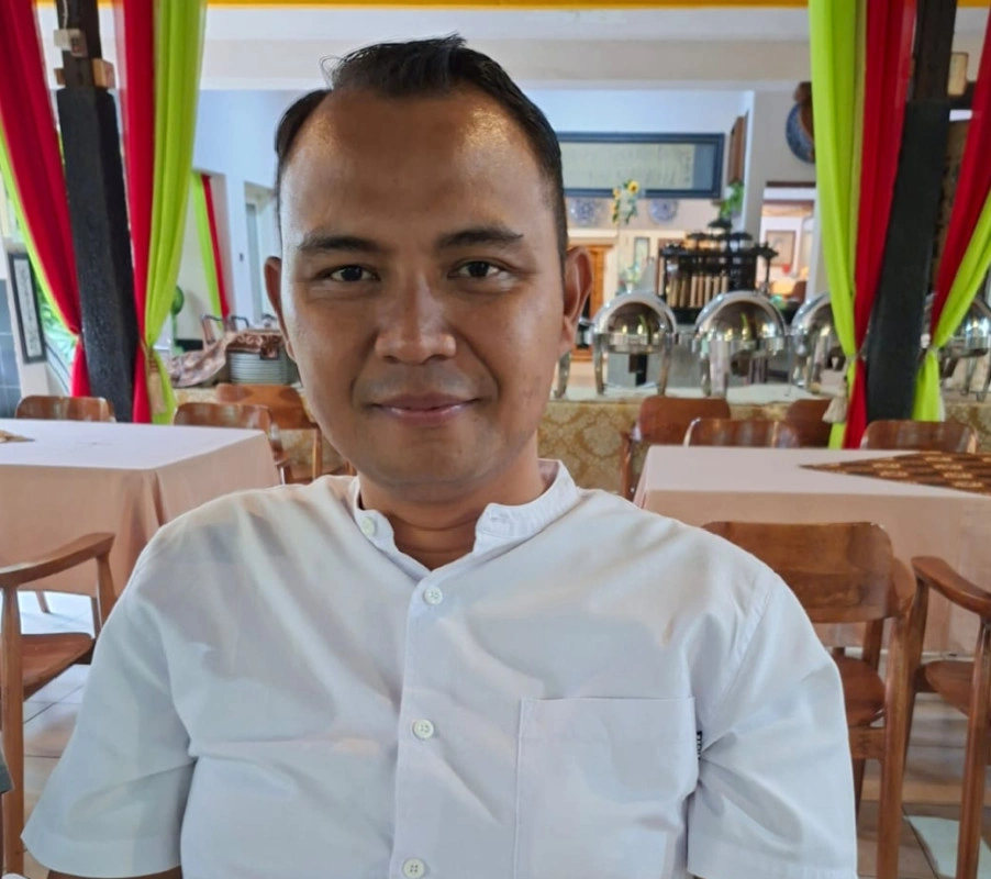 Kades Mendalanwangi Digadang-Gadang Bakal Jabat Ketua Koni Kabupaten Malang