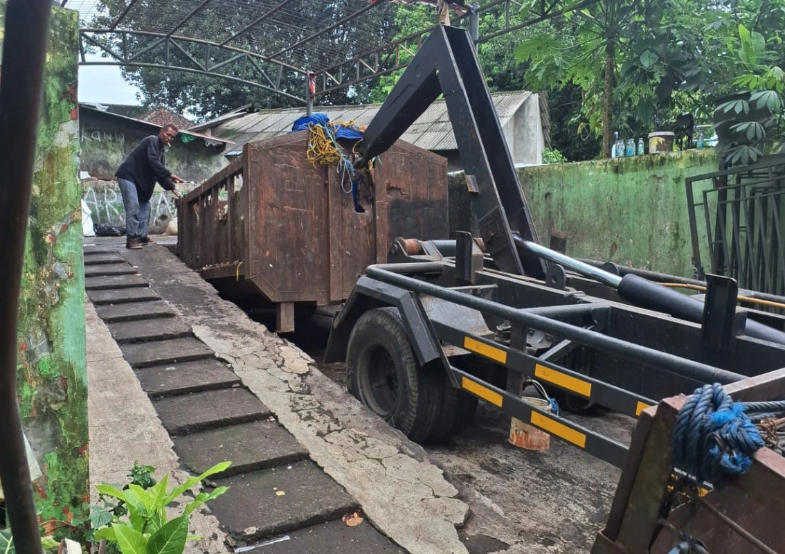 Sempat Dikeluhkan Warga, Ini Penjelasan Dlh Kota Malang Tentang Sampah