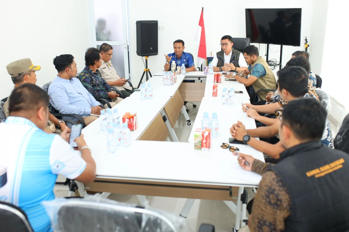 Bupati Bone Siapkan Terobosan Kios Pangan Tripika Dan Tripides, Jamin Beras Berkualitas Untuk Masyarakat