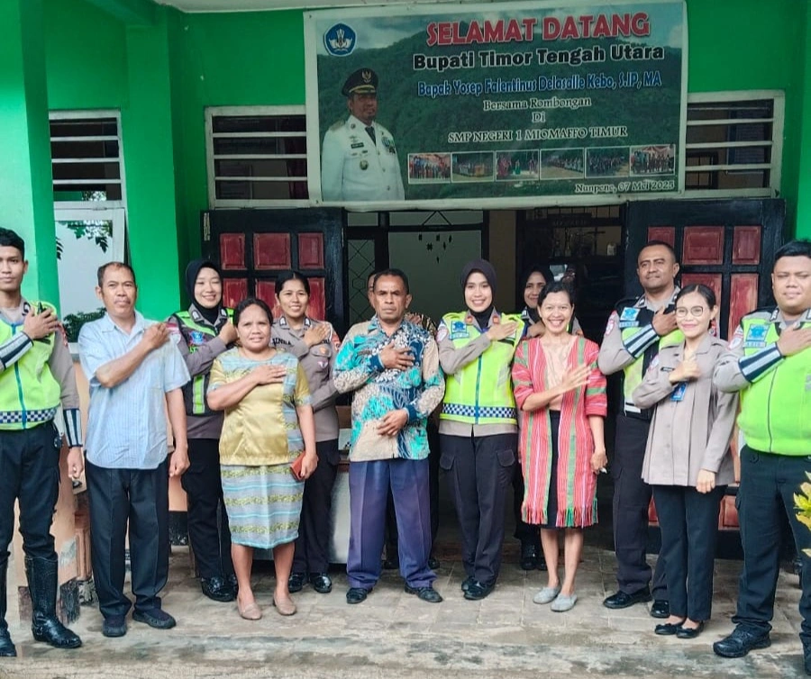 Kasat Lantas Iptu Niken Ayu Prabandari Tegaskan Warga Wajib Taat Lalu Lintas