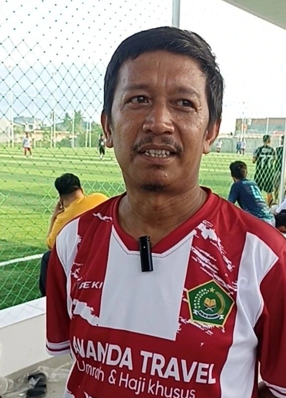 Fun Mini Soccer Hab Ke-80 Sulsel, Kepala Kua Ulaweng Perkuat Tim Kanwil Kemenag Dan Rajut Kerukunan Lewat Olahraga