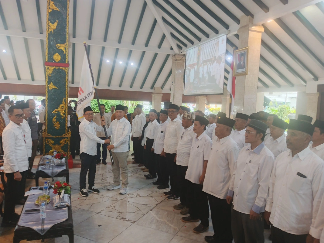 Ribuan Pengurus Hkti Tingkat Kecamatan Resmi Dilantik Untuk Kedaulatan Pangan