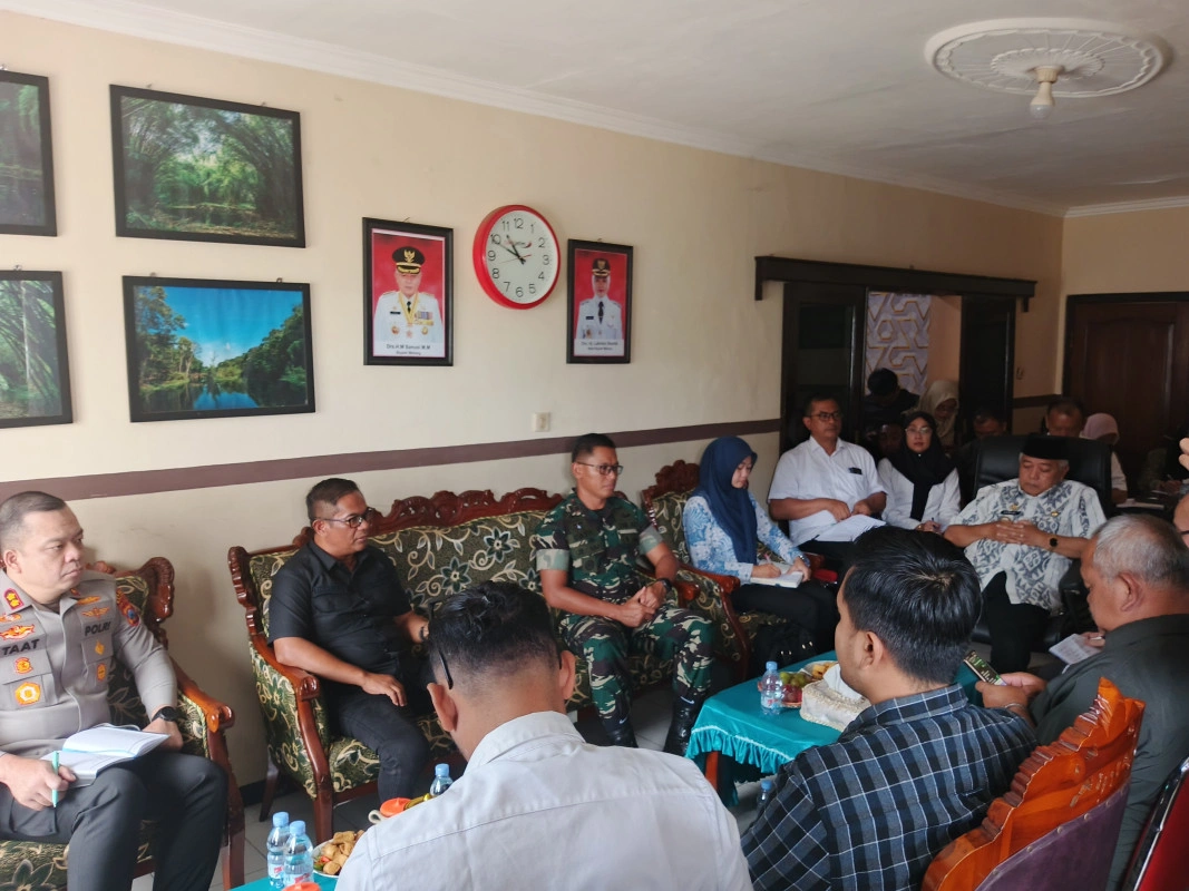 Bupati Malang Pertemukan Kedua Pihak, Ingin Polemik Dualisme Kepemilikan Smk Turen