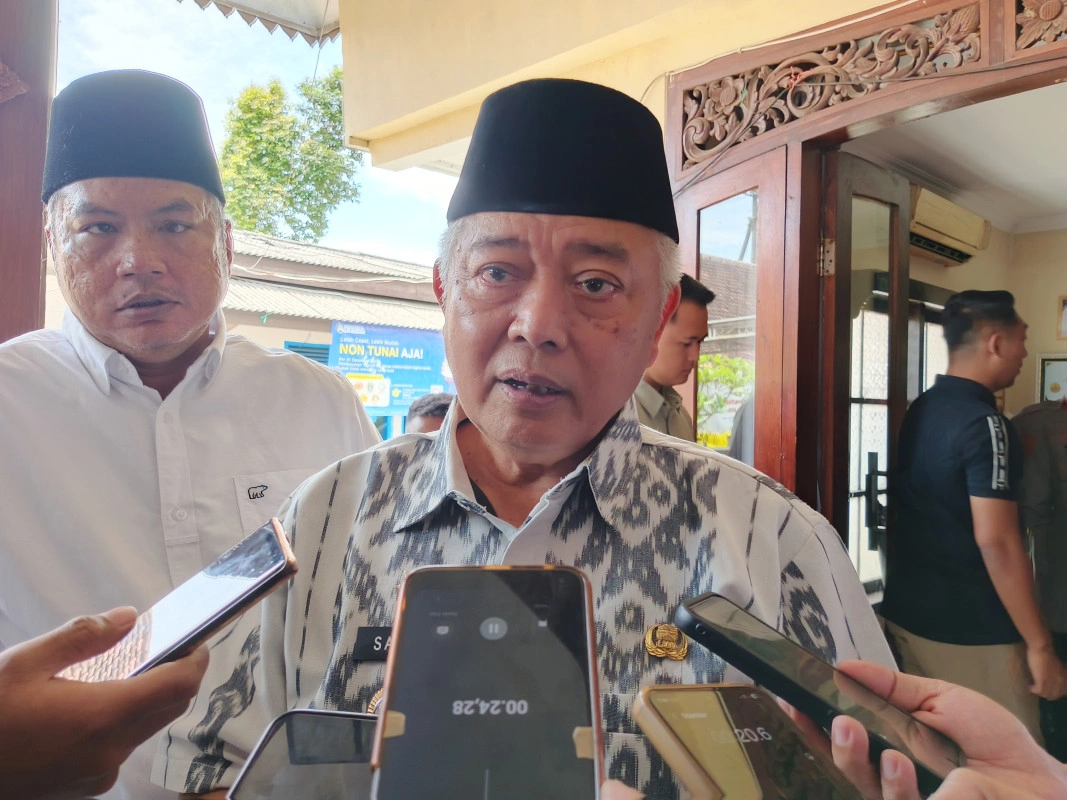Bupati Malang Pertemukan Kedua Pihak, Ingin Polemik Dualisme Kepemilikan Smk Turen