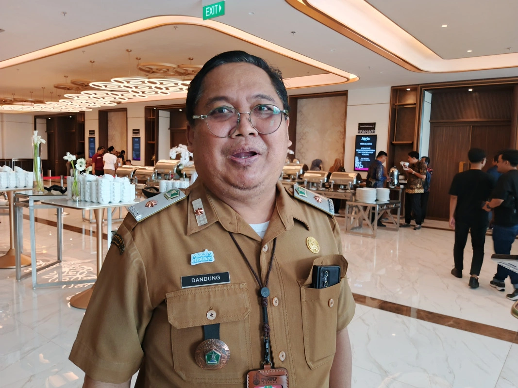 Usai Lebaran 2026 Jalan Kembar Pasar Gadang Akan Diperbaiki