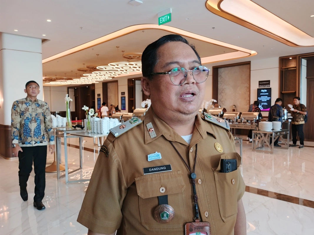 Bangun Jembatan Sonokembang, Dpuprpkp Kota Malang Gelontor Rp 5 Miliar