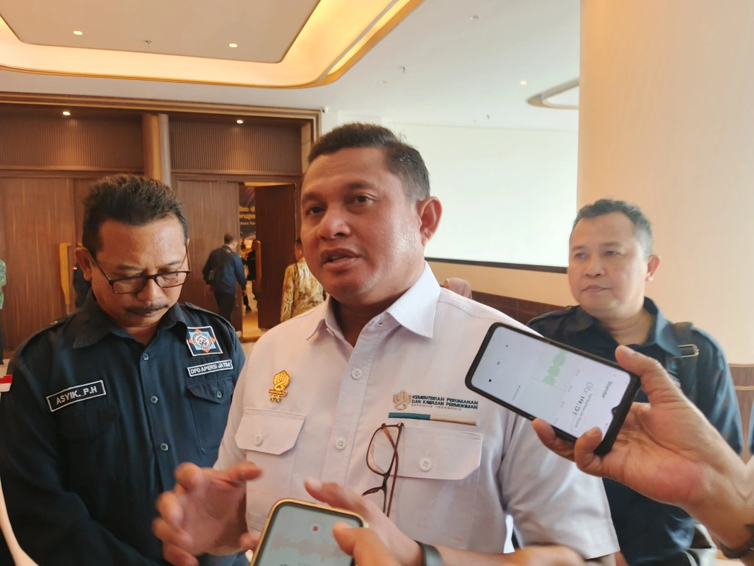 Mahalnya Lahan Jadi Tantangan Apersi Jatim Dalam Program 3 Juta Rumah