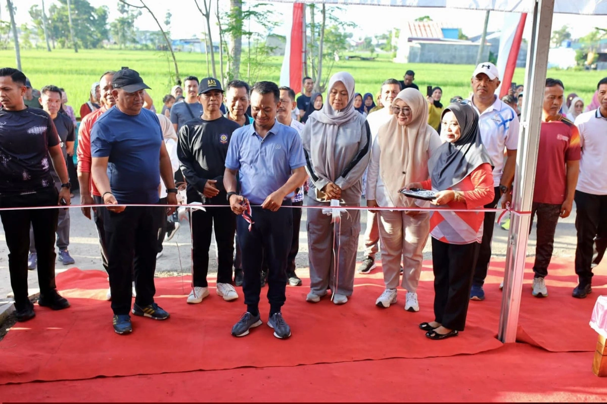Beramal Bangun Harapan, Dispekimtan Bone Usulkan 5.016 Rtlh, Ribuan Rumah Jadi Jalan Keluar Kemiskinan Ekstrem