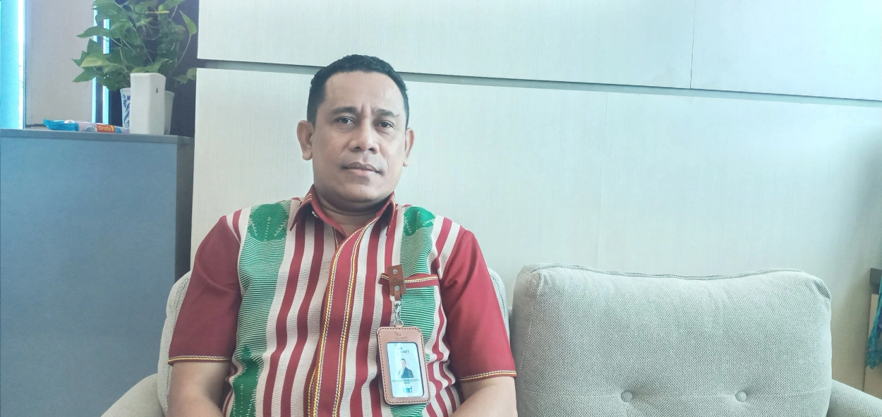 Bank Ntt Cabang Kefamenanu Fasilitasi Penyaluran Bantuan Pembangunan Gereja Di Bitefa