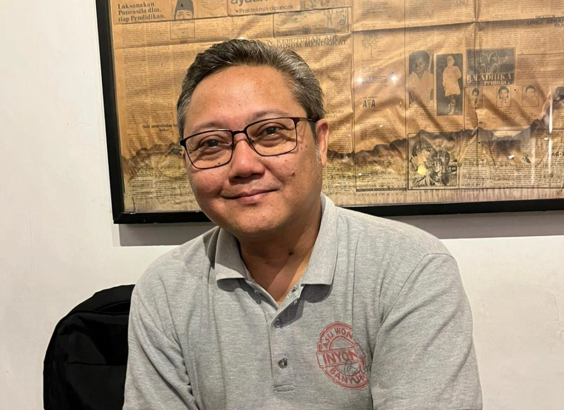 Tak Ingin Berlarut-Larut, Warga Rw 12 Bentuk Forum Komunikasi Dan Buka Ruang Dialog