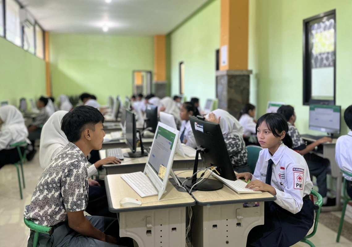 Smpn 1 Malang Luncurkan Adipati, Sistem Digital Terintegrasi Dalam Genggaman